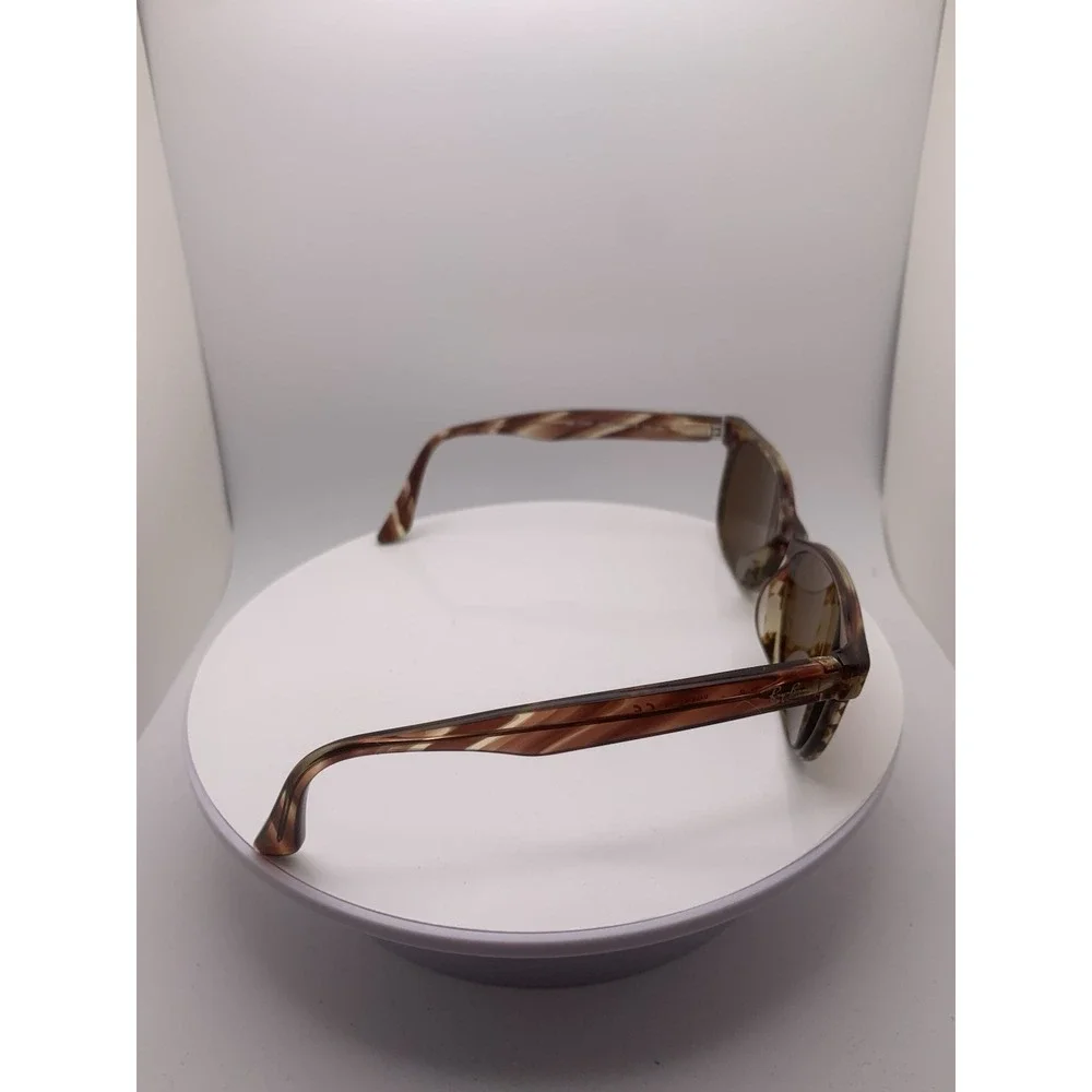 Ray-Ban RB 2184F 2N 1253/51 Unisex Glasses  Brown Tortoise 57-18-145 Frames Only